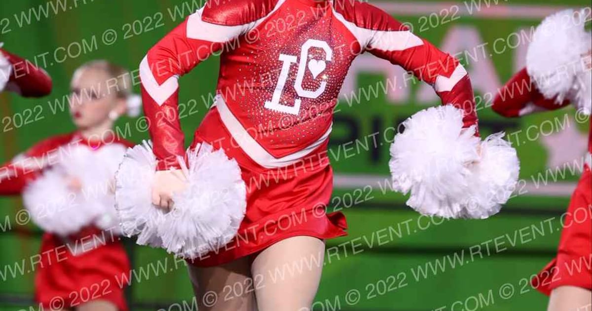 Lake Country Dance Studio Mini Elite All Stars · CSG Dance Grand Nationals