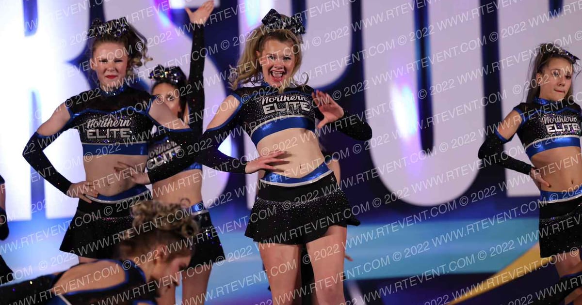 Northern Elite All Star Reign · CHEERSPORT Reading Classic