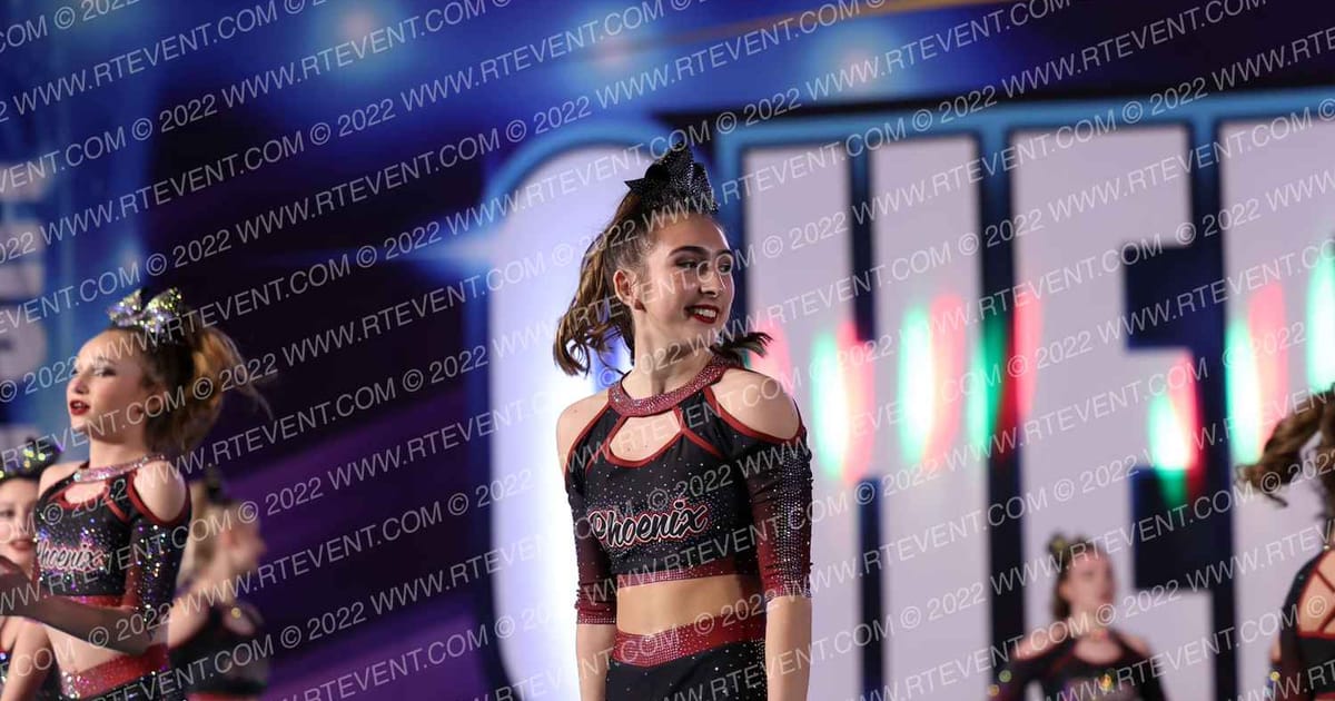 Phoenix Allstars Knockout · CHEERSPORT Reading Classic