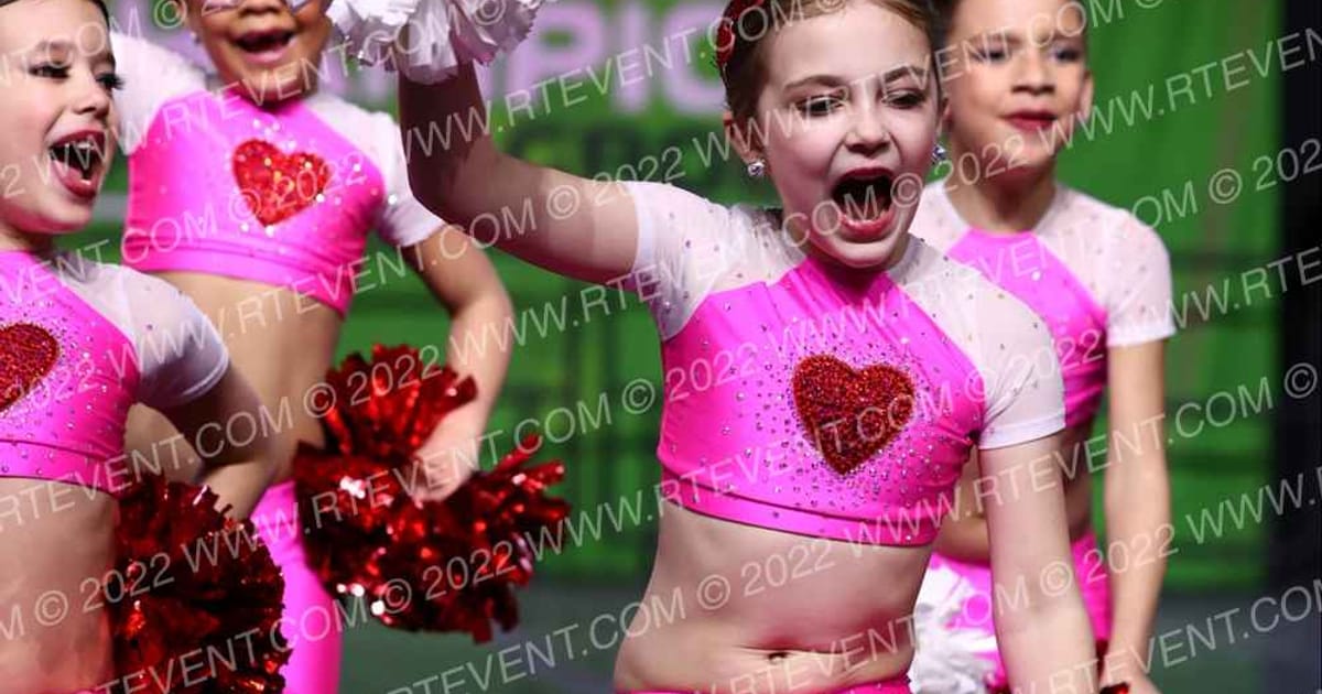 Brio Studios Tiny Premier · CSG Dance Grand Nationals
