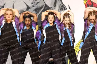 TNT Cheer Surge