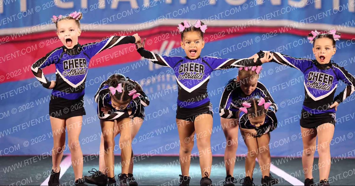 Cheer Athletics - Rochester Bronx Babies · Aloha Syracuse Showdown FIXED