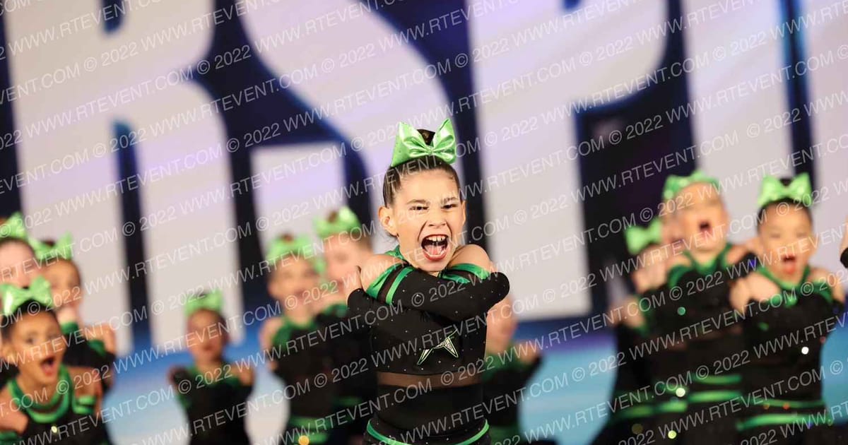 CheerForce Arizona Adore · Cheer Sport Phoenix Classic