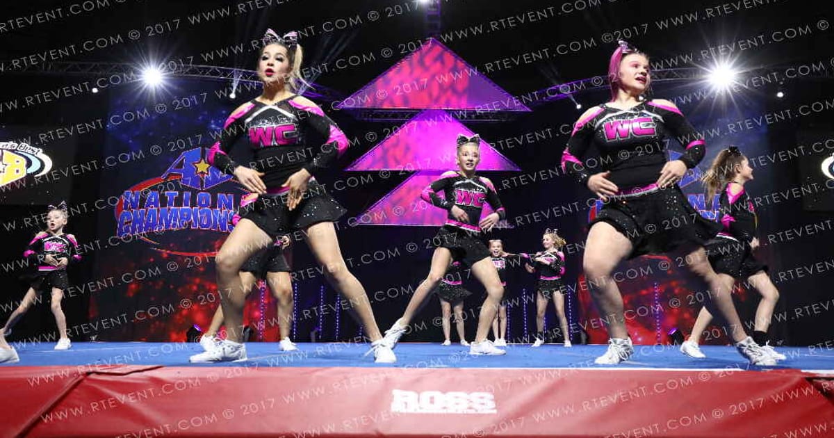 World Class Cheer Dynamite · Americas Best Kansas City Grand Nationals