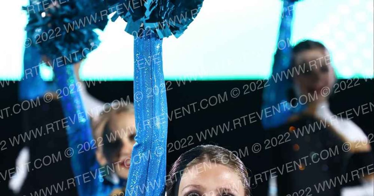 5678! Dance Studio 5678! Youth All Stars · CSG Dance Grand Nationals