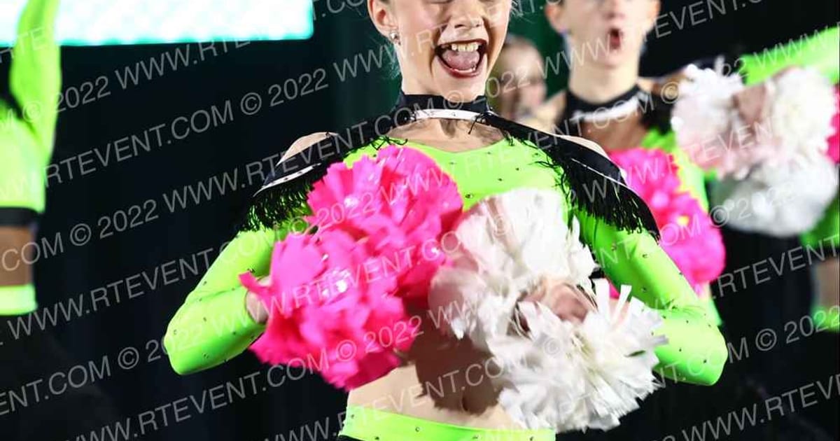 Brio Studios Fiesta · CSG Dance Grand Nationals