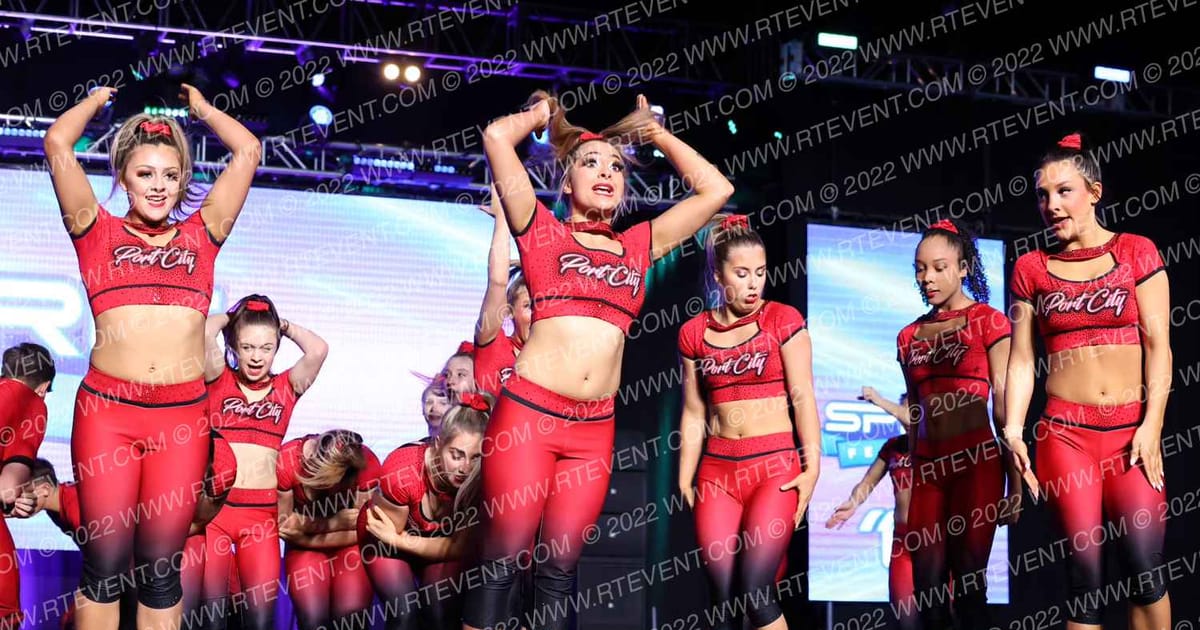 Port City Athletics Pharaohs · Spiritfest Grand Nationals