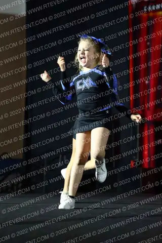 Cheer Xplosion Allstars Dynamite