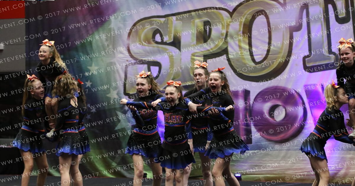 Southend Elite Sports Academy DYNAMITE · Spotlight Showdown