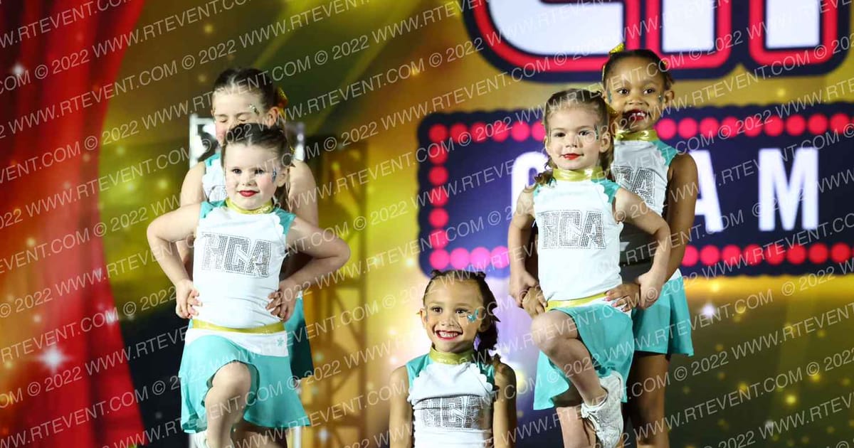 HCA Gems Hawaiian Punch · Encore Lexington Showdown