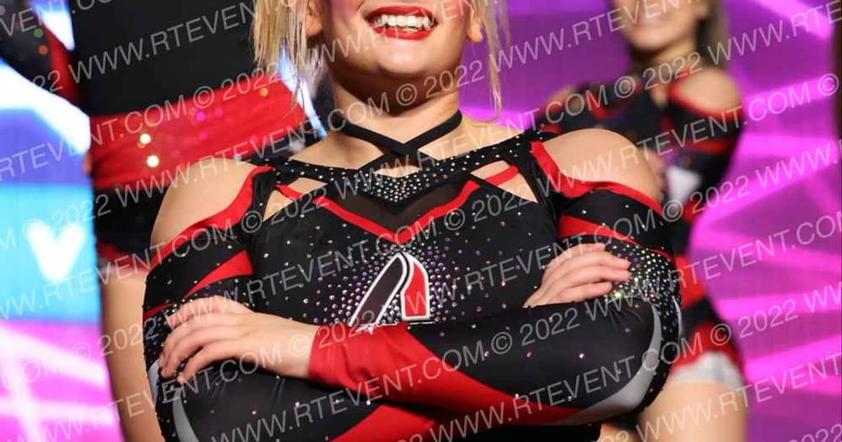 A-List Athletics Glamour Girls · Spiritfest Grand Nationals