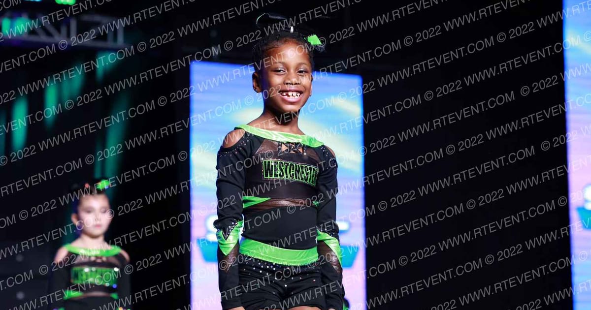 Westchester All Stars Daisies · Spiritfest Grand Nationals