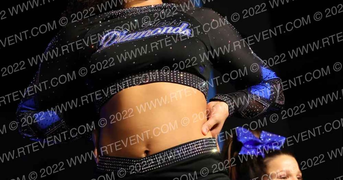 East Celebrity Elite - Hingham BLACK DIAMONDS · Spiritfest Grand Nationals
