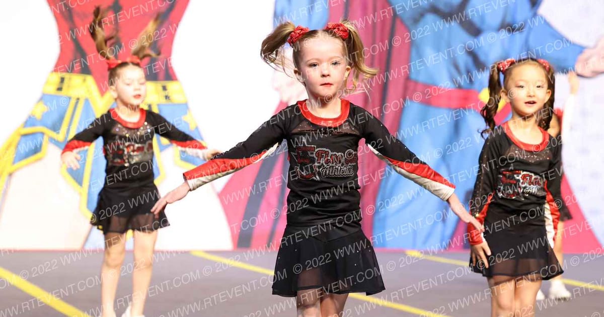 Five Star Athletics Little Dippers · Justice League Sacramento