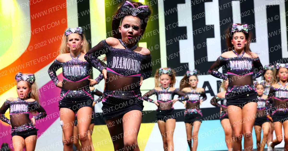 Diamonds All Stars Sassycats · Canam Fixed