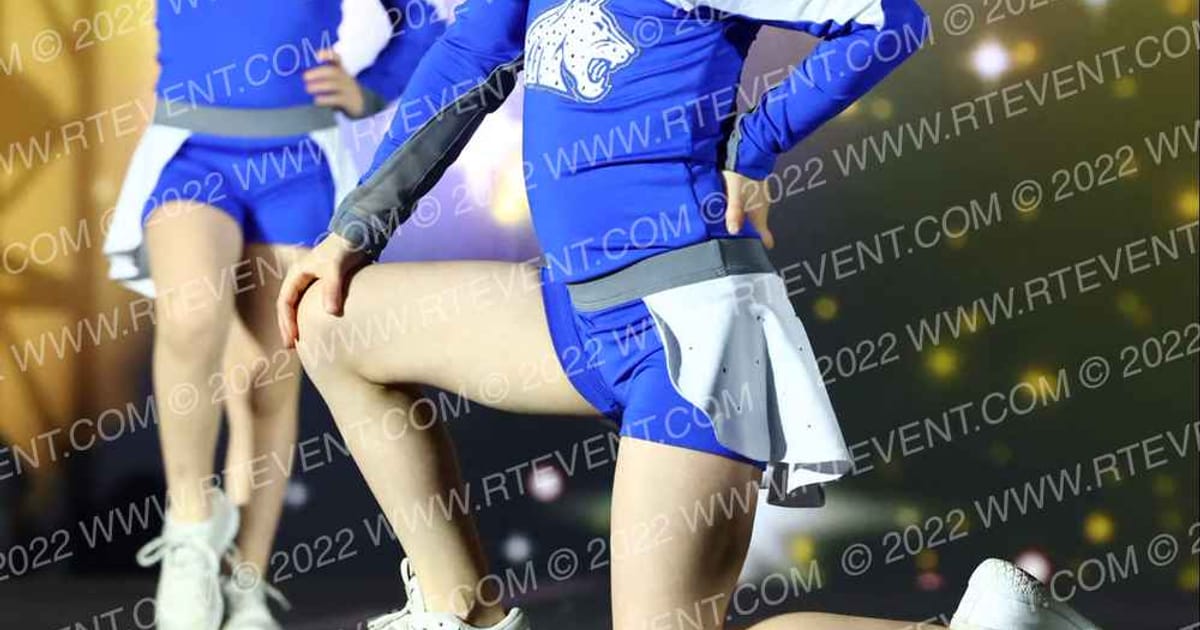 Bluegrass Athletics Baby Blue · Encore Lexington Showdown