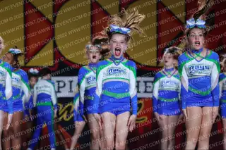 Stingray Allstars Ohio Cessna Rays