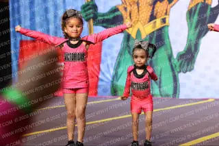 Victorious Elite Allstars T-Rexx