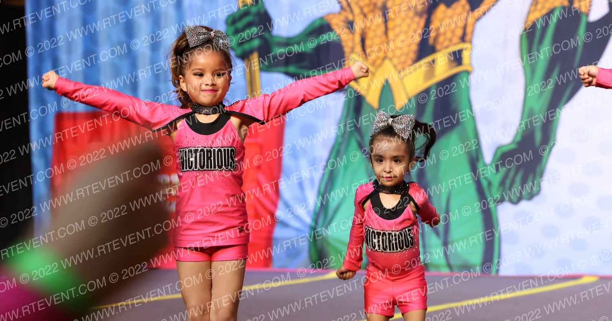 Victorious Elite Allstars T-Rexx · Justice League Sacramento
