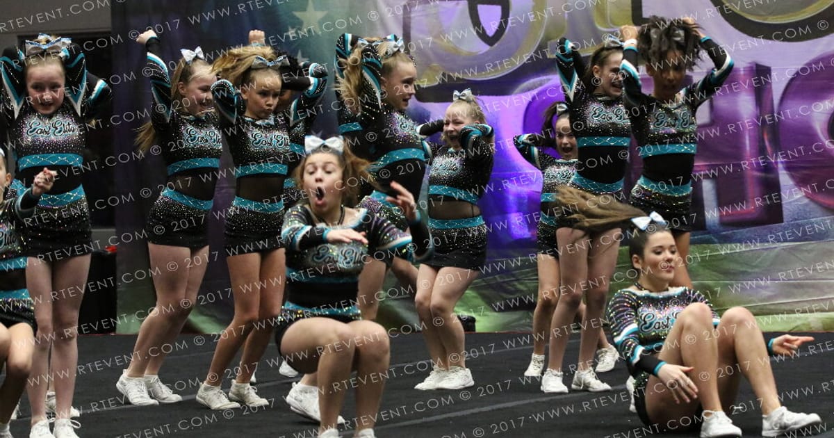 East Elite Bombshells · Spotlight Showdown