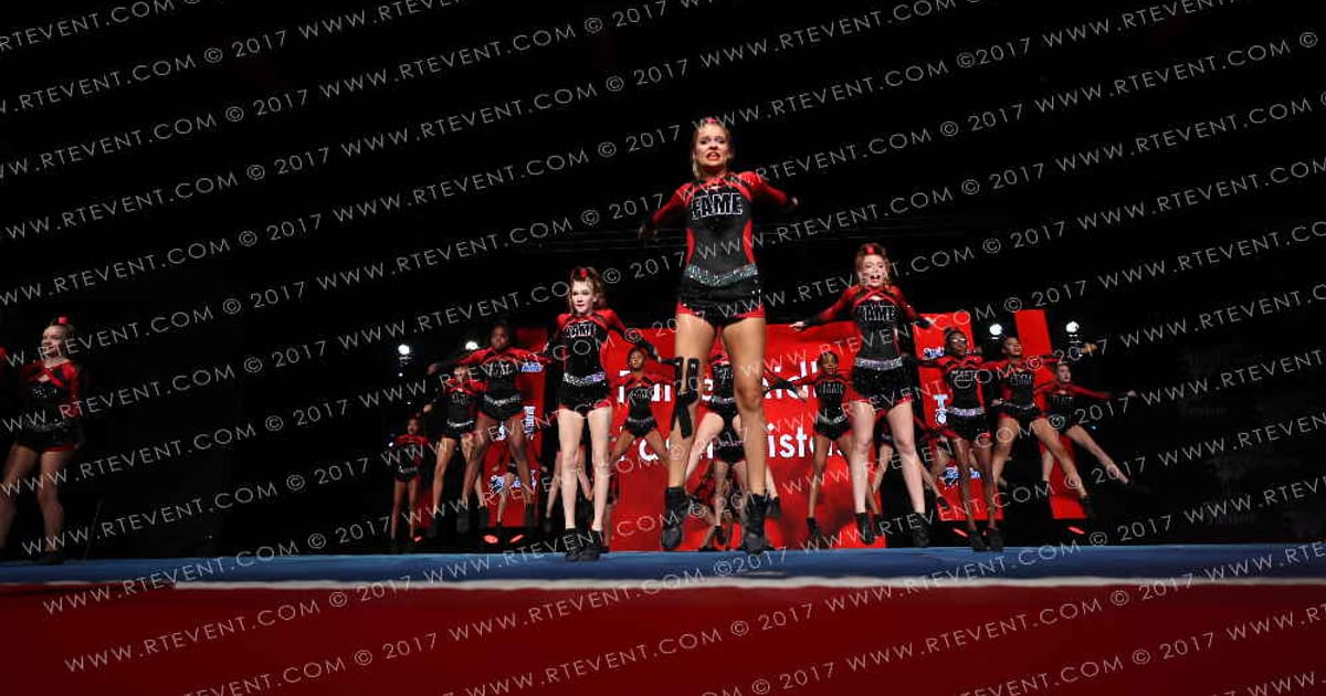 Fame Midlo Fashionistas · Mid Atlantic Open
