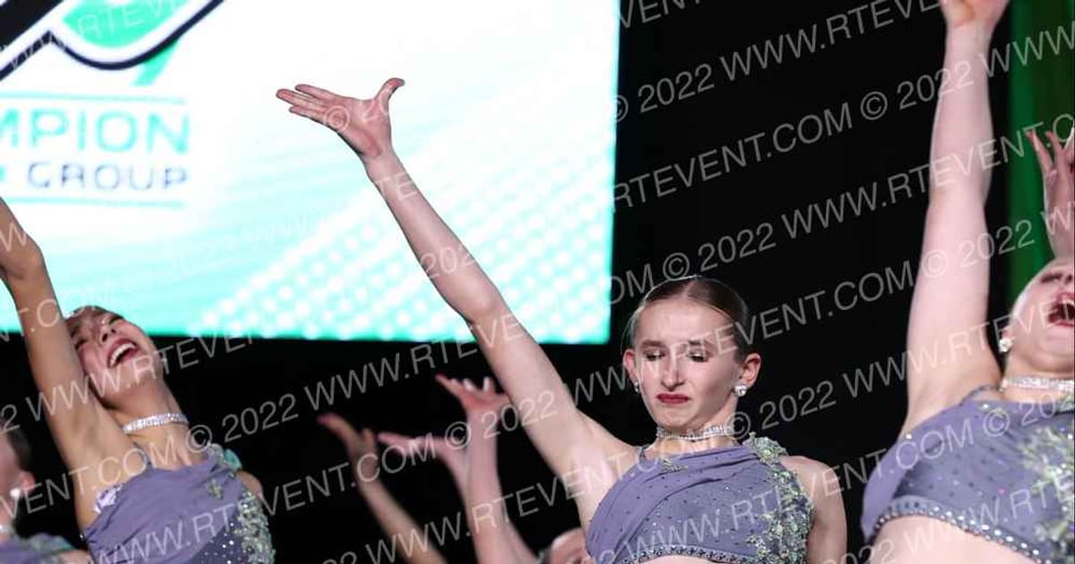Foursis Dance Academy Foursis Dazzler Jr Dance Team · CSG Dance Grand Nationals