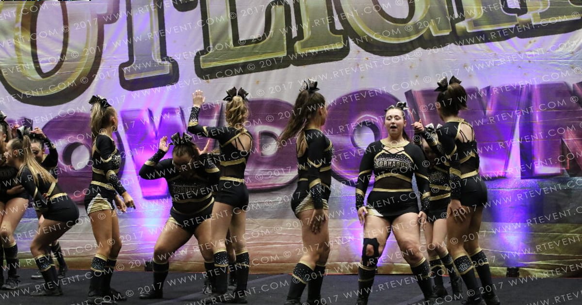 Sussex Tornados Full Force 10 · Spotlight Showdown