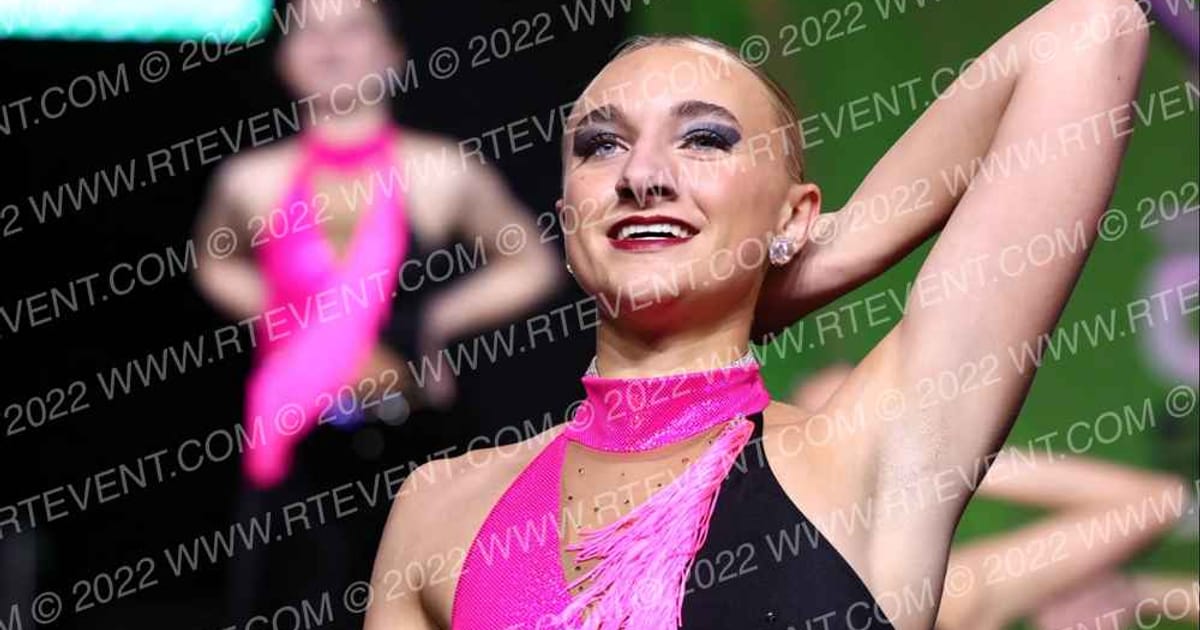 Starz Dance Academy SDA - Elite All Starz - Open Kick ** · CSG Dance Grand Nationals