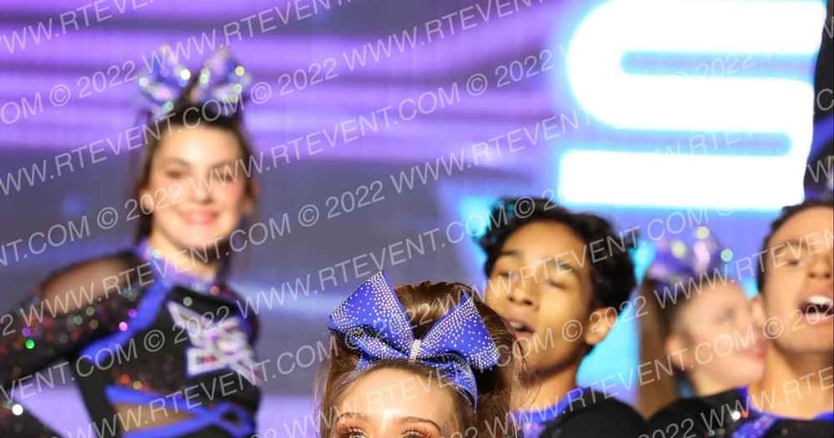 East Celebrity Elite Angels · Spiritfest Grand Nationals