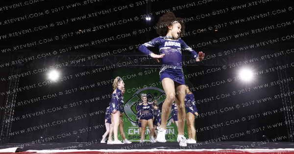Aspire Cheer Academy Havoc · Schaumburg Grand Nationals DI DII