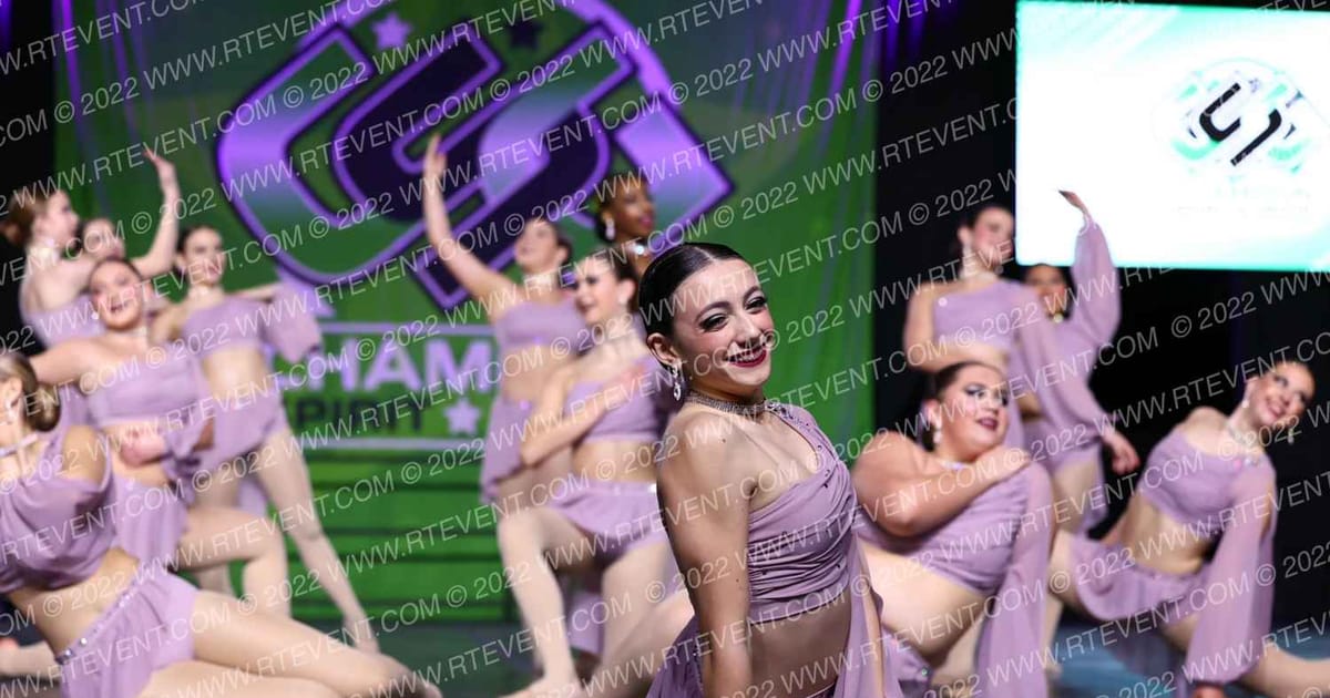 Starz Dance Academy SDA - Junior All Starz - Lyrical · CSG Dance Grand Nationals