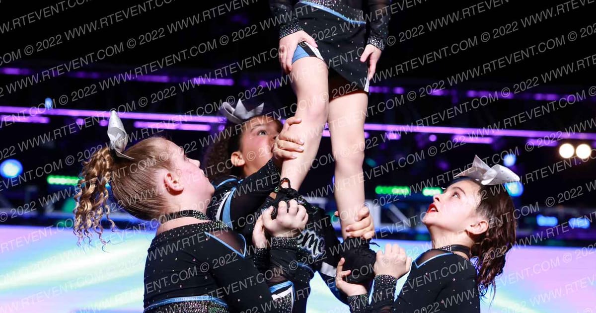 Island Xtreme MINI RAYS · Spiritfest Grand Nationals