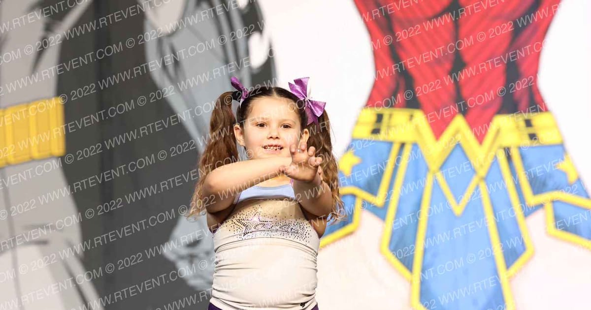 Cal Star All Star Tiny Cheetahs · Justice League Sacramento