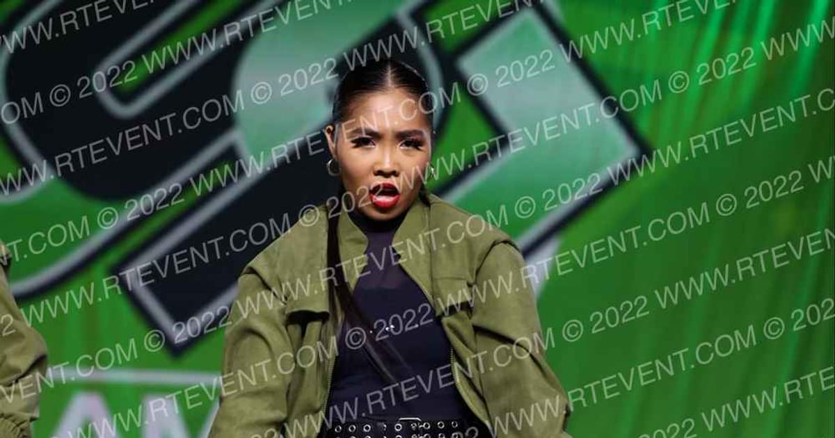 Shining Fame Performance Senior Hip Hop · CSG Dance Grand Nationals