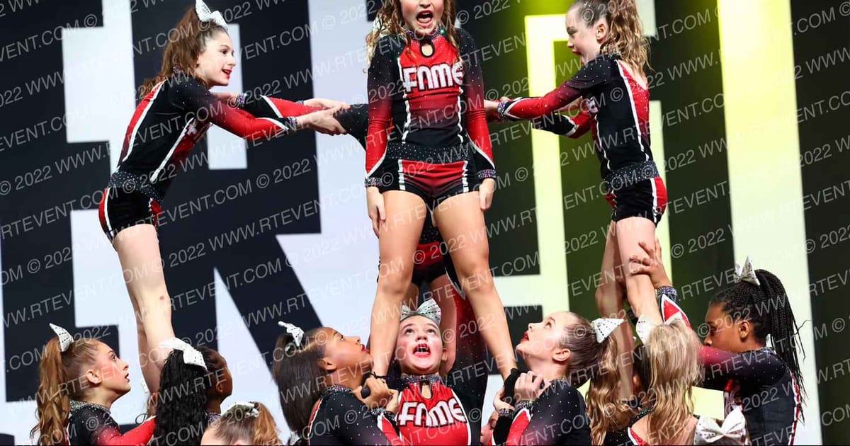 FAME All Stars - Midlo Troop 1 · Canam Fixed