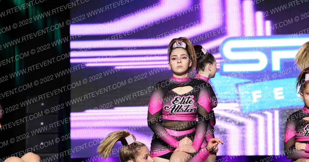 Elite All Stars DISTRICT 4.2 · Spiritfest Grand Nationals