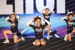 New Mexico Royalty Cheer Reign