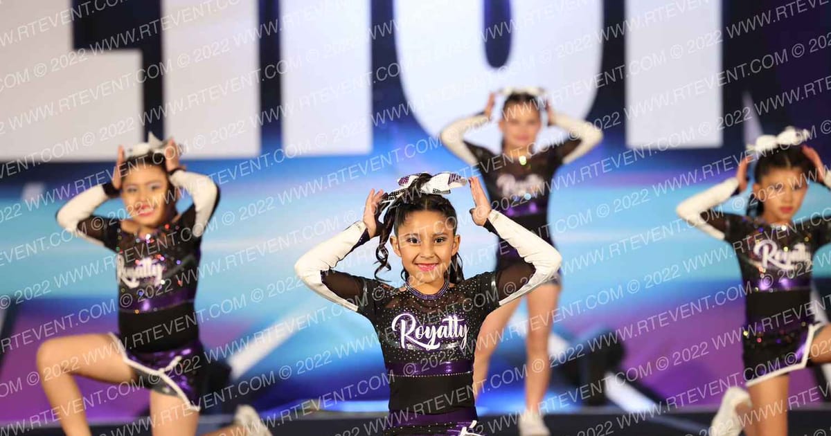New Mexico Royalty Cheer Reign · Cheer Sport Phoenix Classic