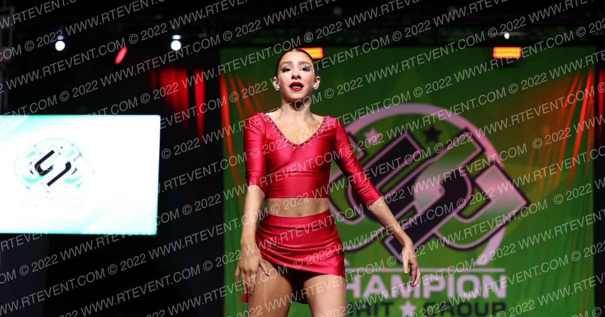 No Limits Dance NL Junior Lyrical · CSG Dance Grand Nationals