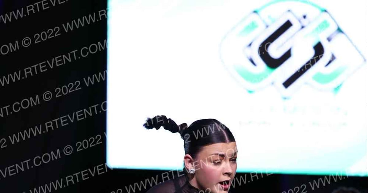Fusion Allstars Intensity · CSG Dance Grand Nationals