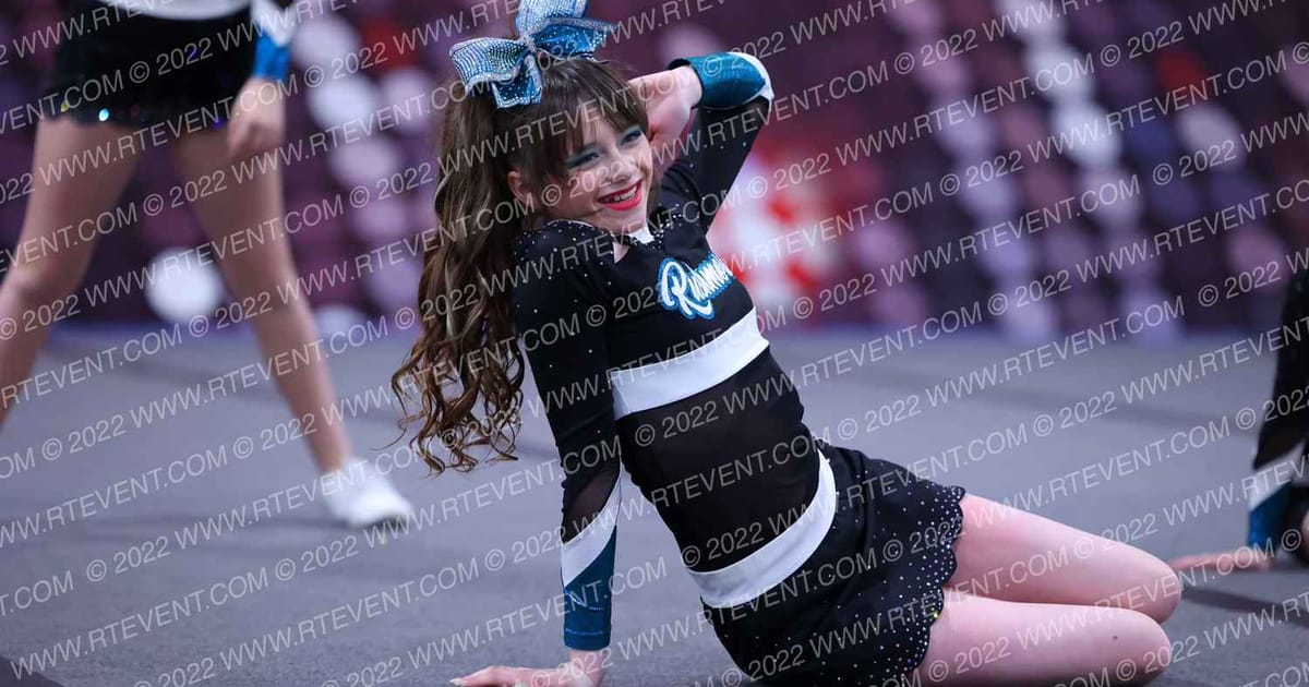 Rushmore Athletics Mayhem · Rockin Rockies