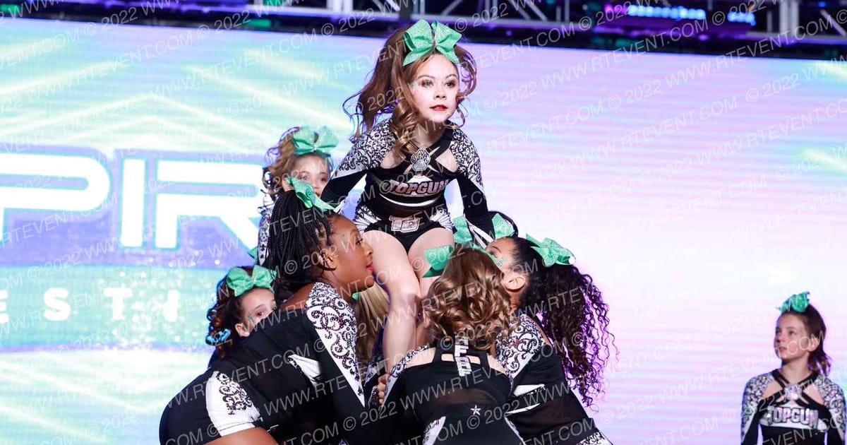 Top Gun All Stars Deja2 · Spiritfest Grand Nationals