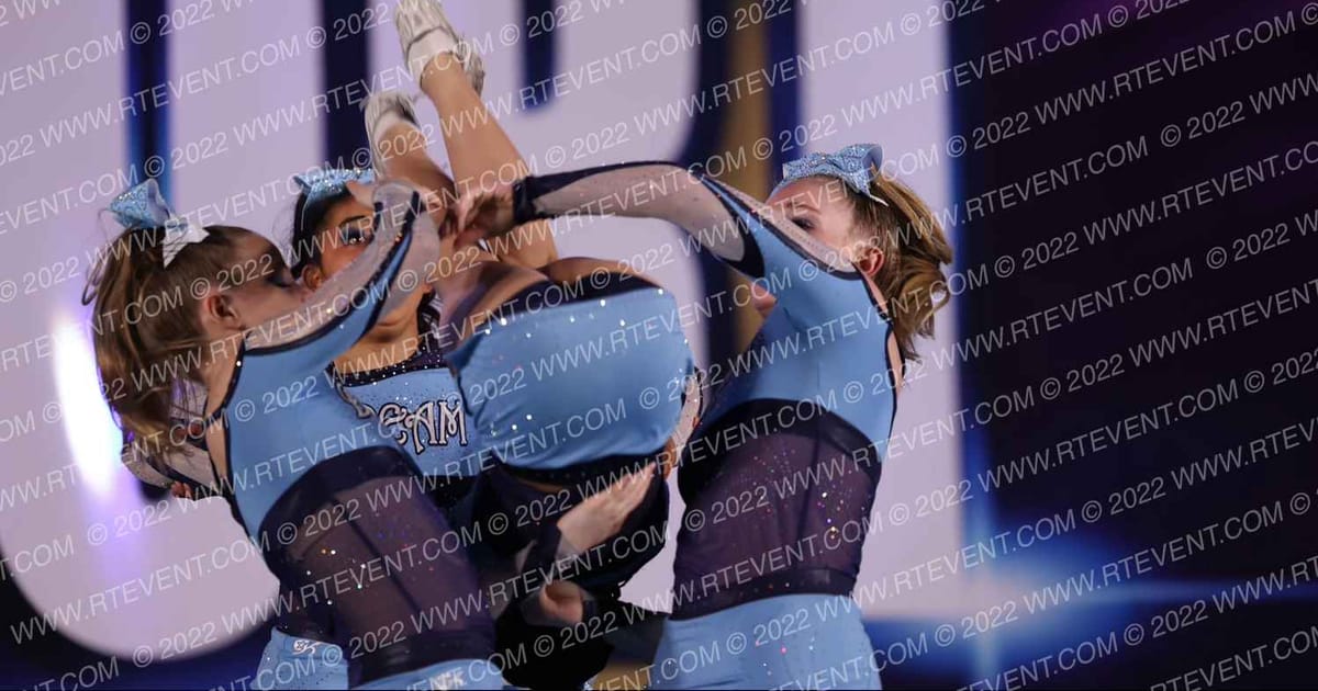 Dream Allstars Vivid · CHEERSPORT Reading Classic