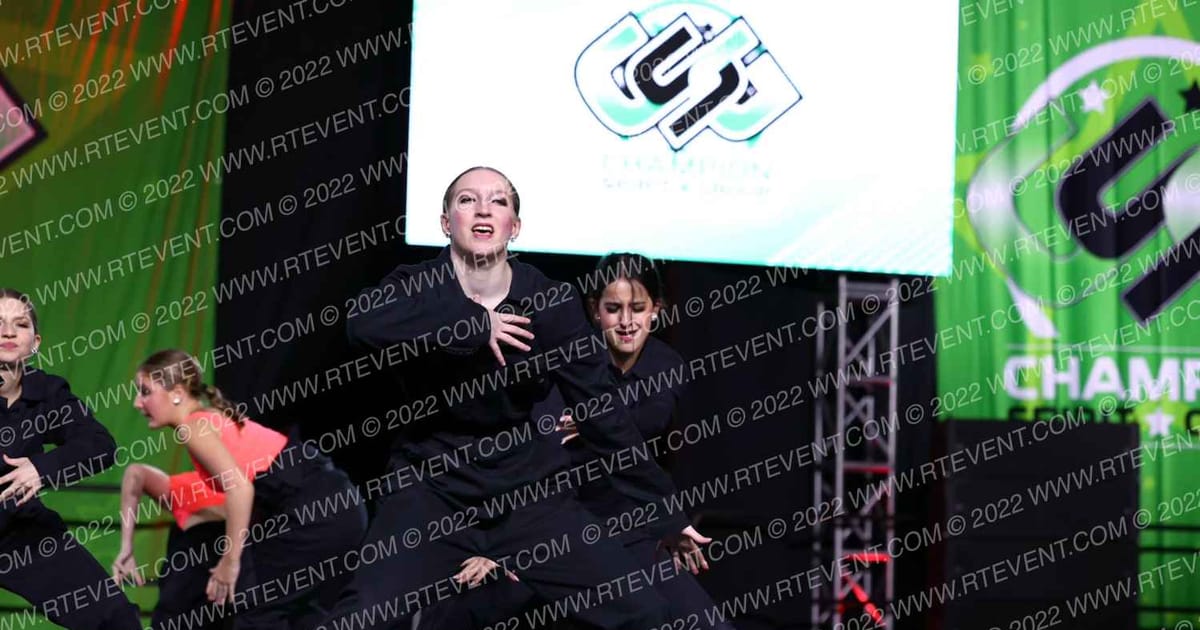 Power of Dance Influencer · CSG Dance Grand Nationals