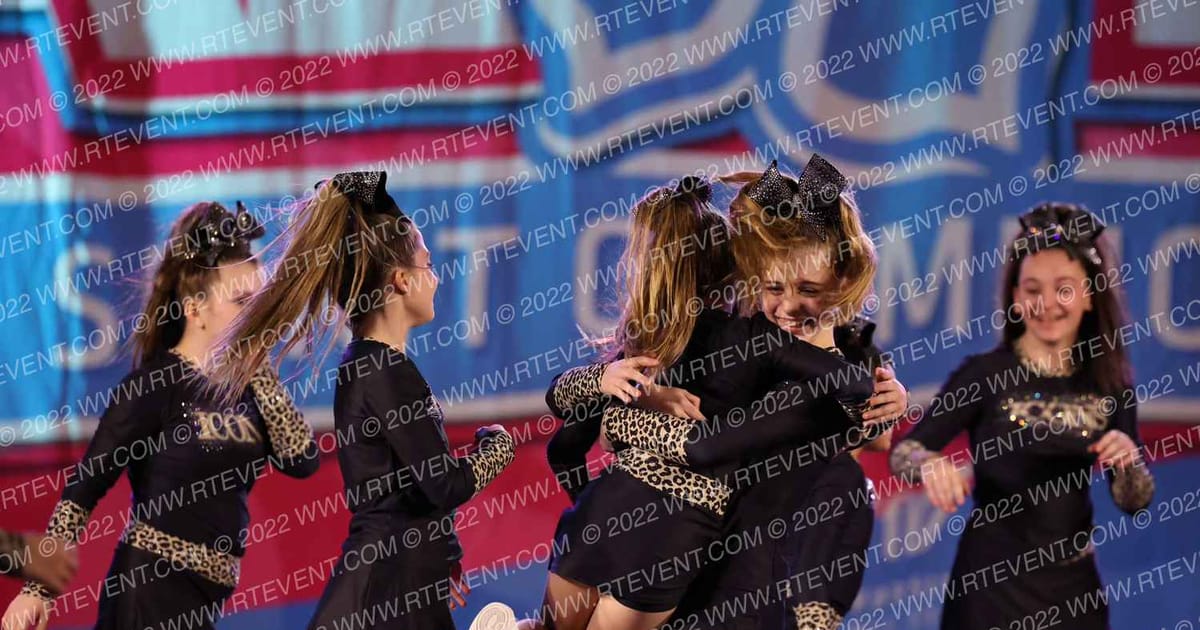 New York Icons Glam Girls · Aloha Syracuse Showdown FIXED