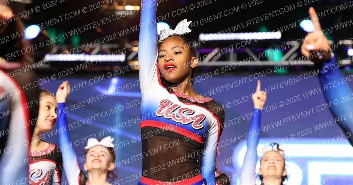 USA Wildcats Vicious · Spiritfest Grand Nationals