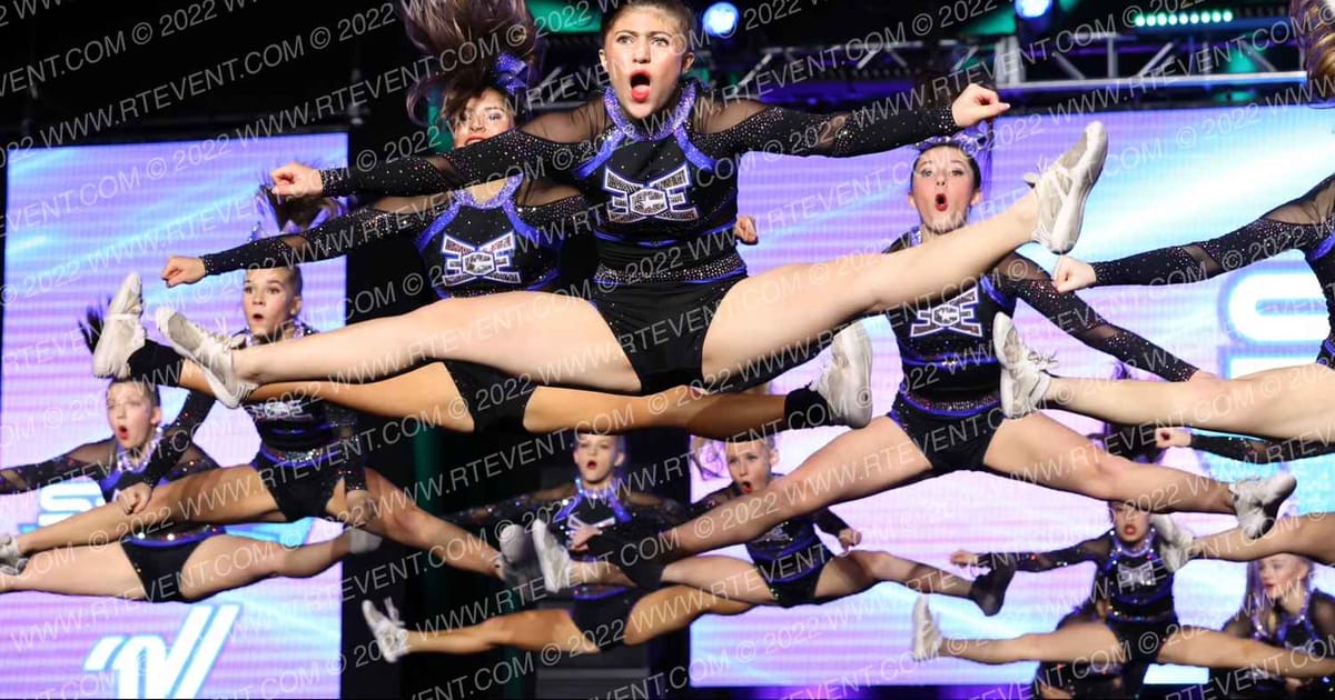 East Celebrity Elite Wicked · Spiritfest Grand Nationals