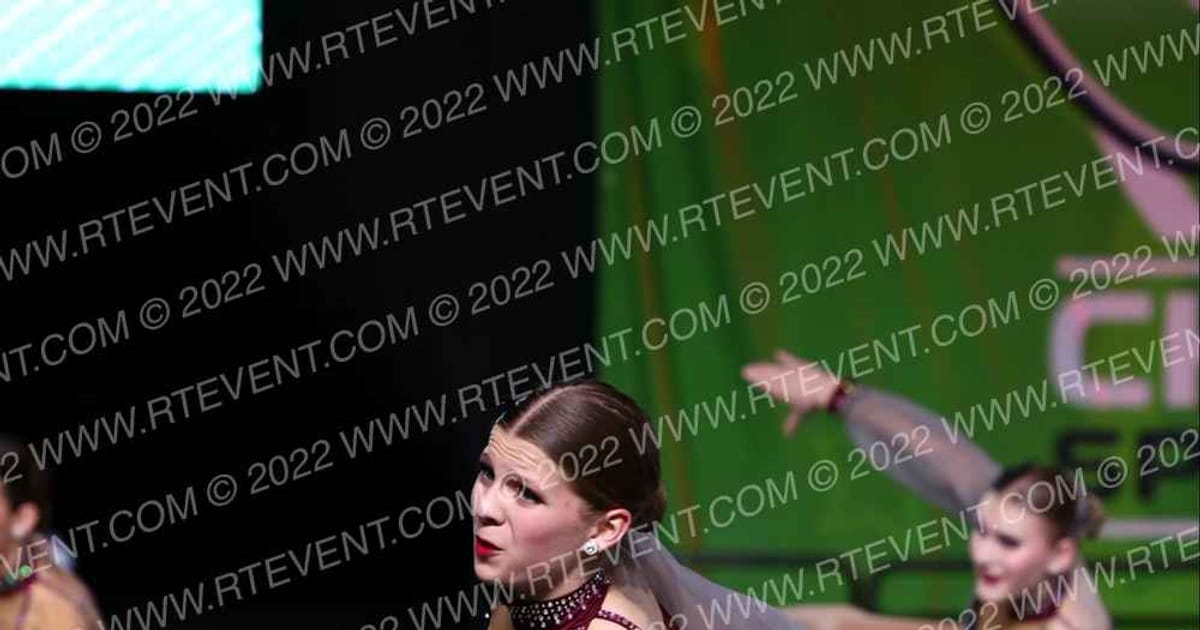 Dynamic Dance Junior All Stars · CSG Dance Grand Nationals