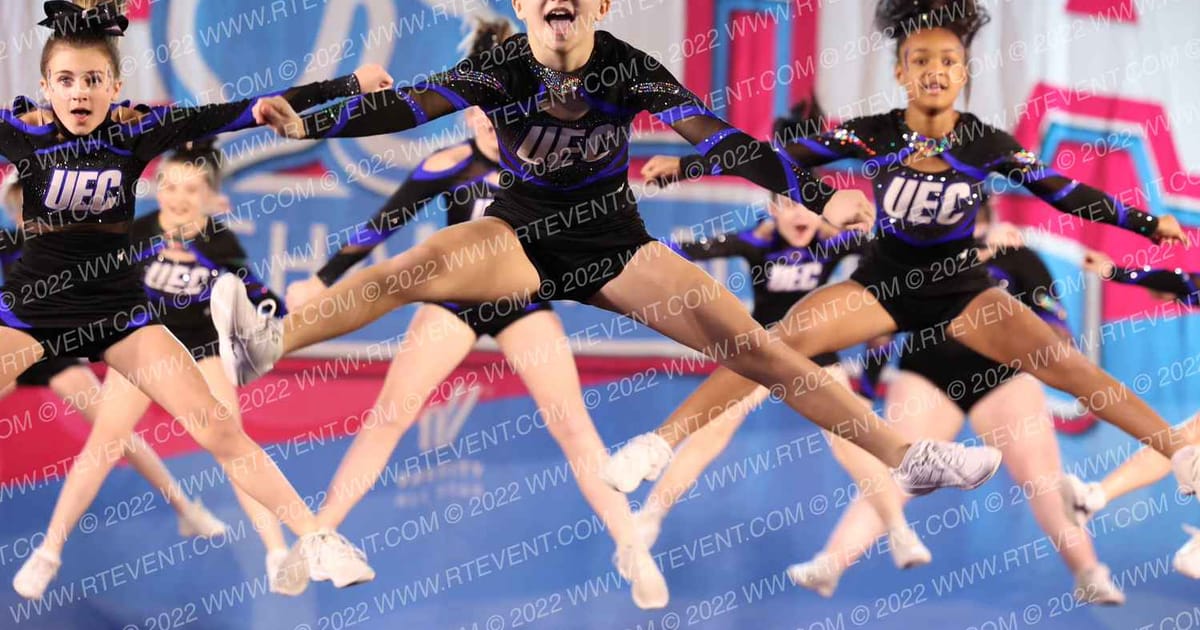 UEC Dragons Black Ice · Aloha Syracuse Showdown FIXED