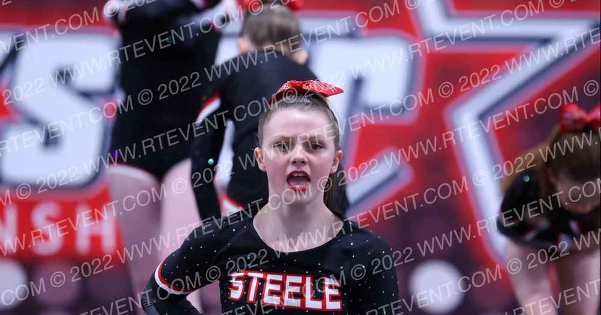 Steele Athletics Junior Crystals · Rockin Rockies